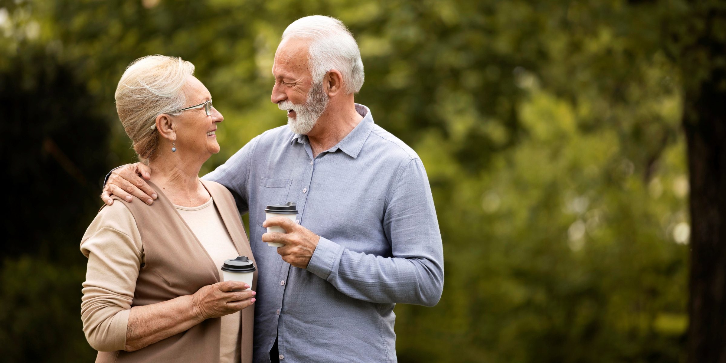 Couple senior — SCC